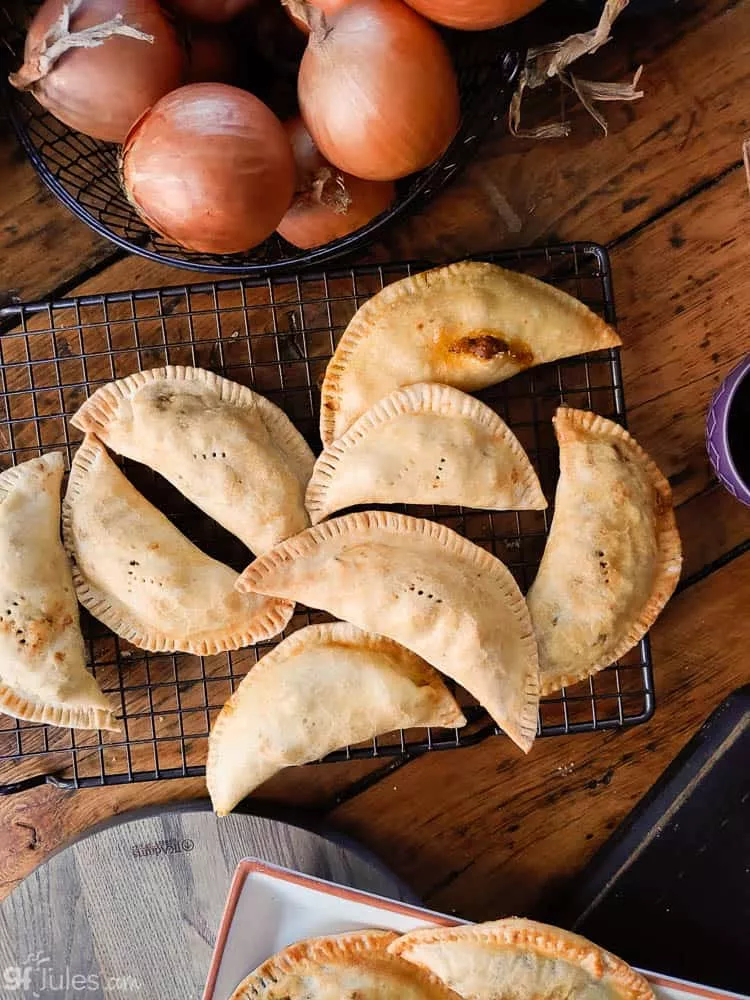 Homemade Empanada Seasoning - Fun Without Gluten