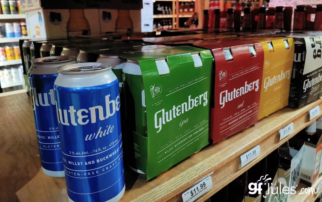 Gluten Free Beer | gfJules