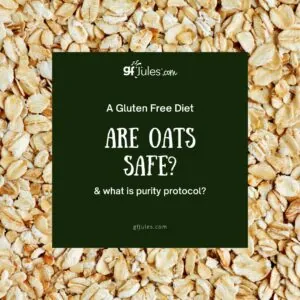 Are Oats Safe on a Gluten Free Diet?