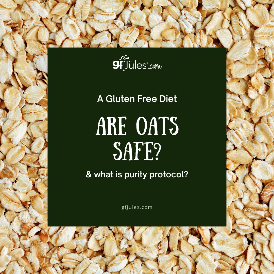 Are Oats Safe on a Gluten Free Diet?