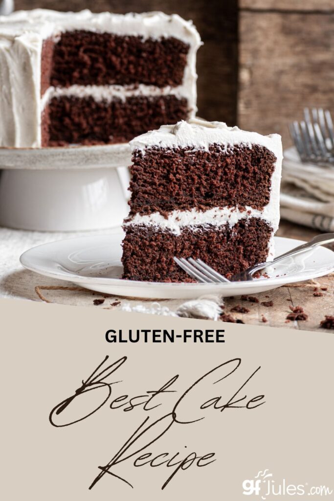 Best Gluten Free Cake Recipe | gfJules