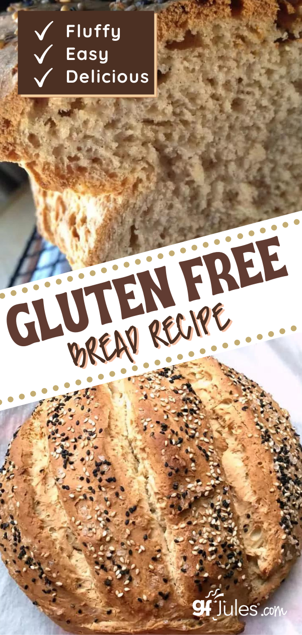 Gluten Free Bread Recipe