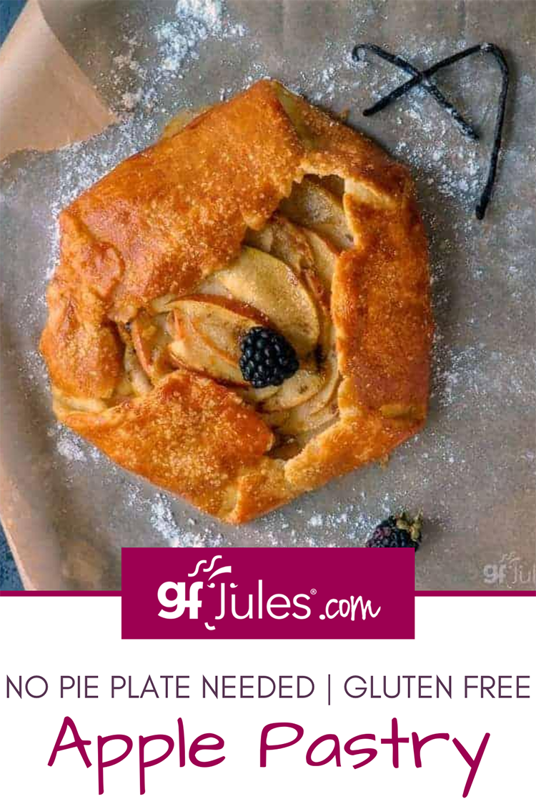 Gluten Free Apple Galette Recipe