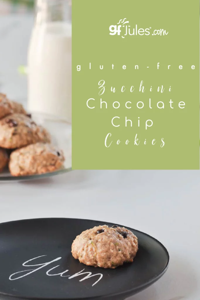 gluten free zucchini cookies oh _ gfJules