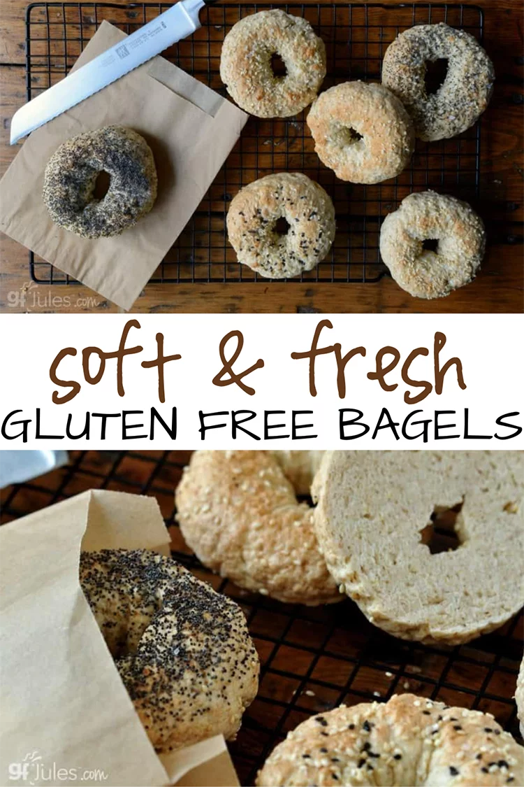 Bagel Makers Learn to Live Gluten Free