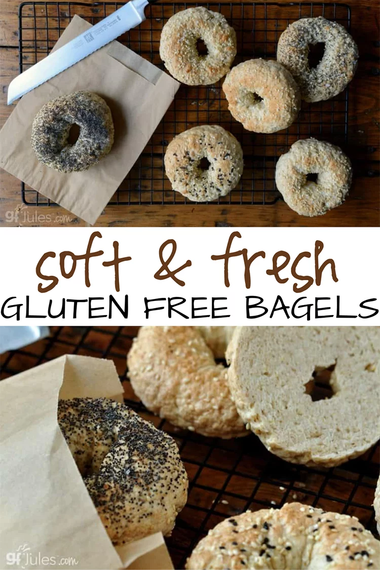 Gluten Free Bagels