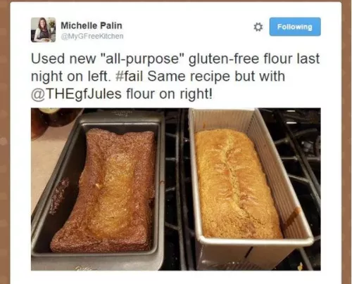 gfJules Flour is better