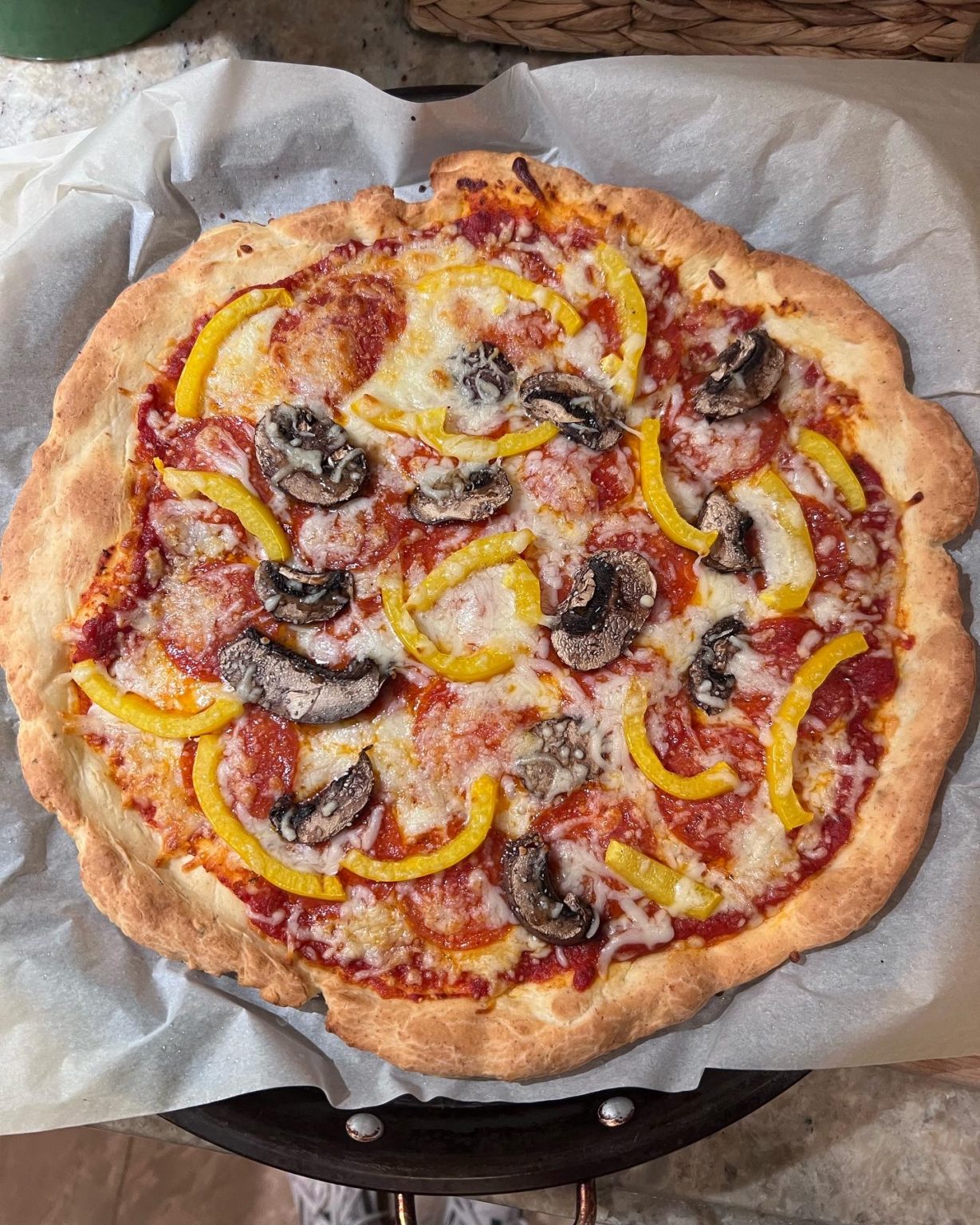 Best Gluten Free Pizza Dough Awardwinning mix and recipes gfJules