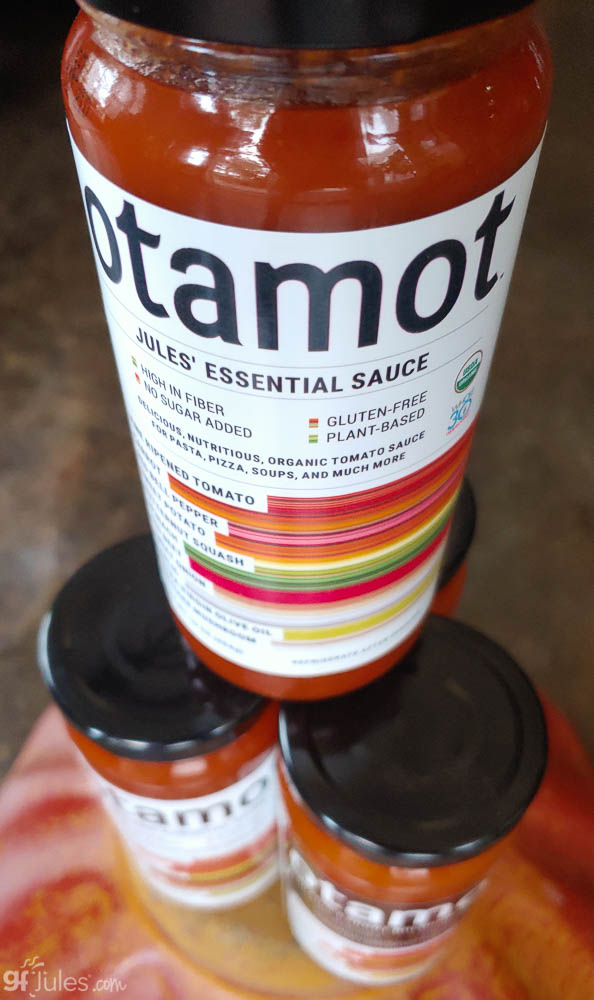 otamot sauce stack Jules sauce | gfJules