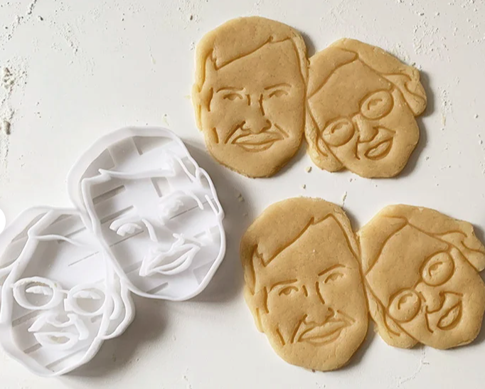 face cookie cutters