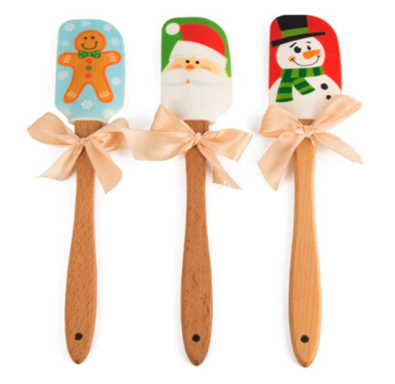 baking spatulas