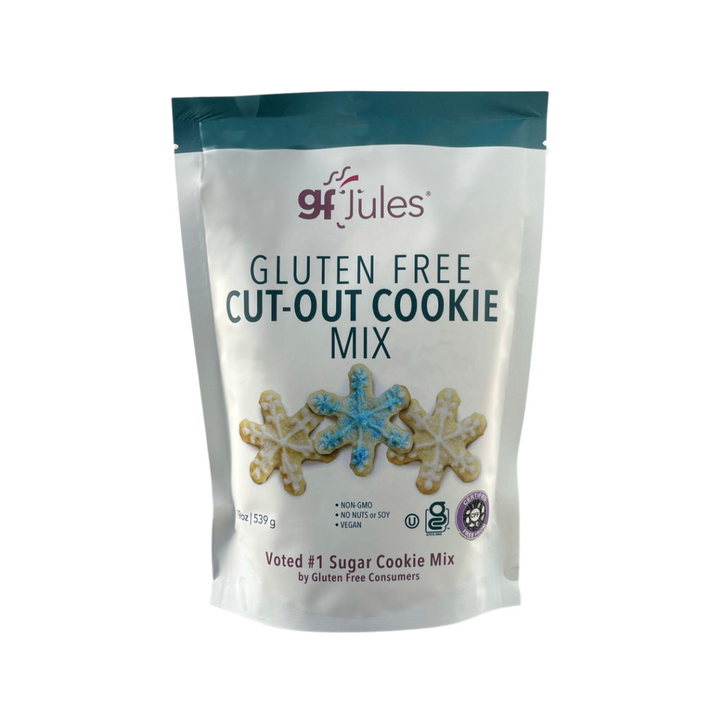 Gluten Free Gift Guide 2023 - curated by GF expert gfJules