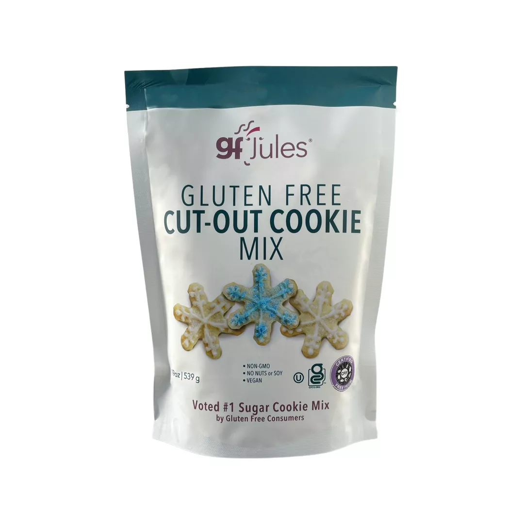 gluten free cut out cookie mix