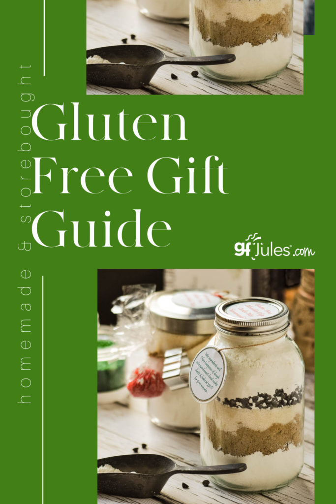 gluten free gift guide: homemade and storebought -- something for everyone on your list! | gfJules