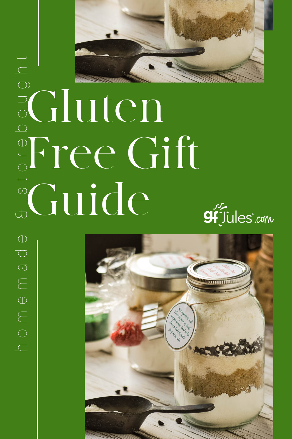 Gluten Free Gifts For Foodies - Holiday Gift Ideas - GfJules