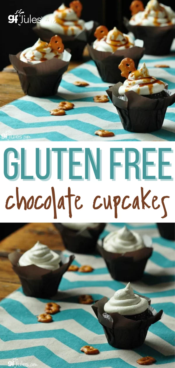 Gluten Free Chocolate Cupcakes