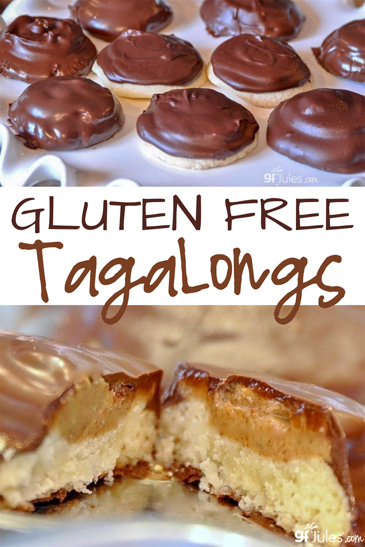 Gluten Free TagaLongs