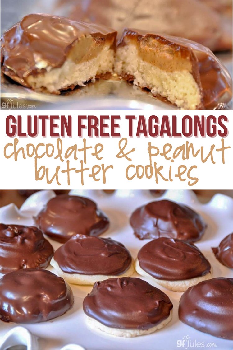 Gluten Free TagaLongs Recipe