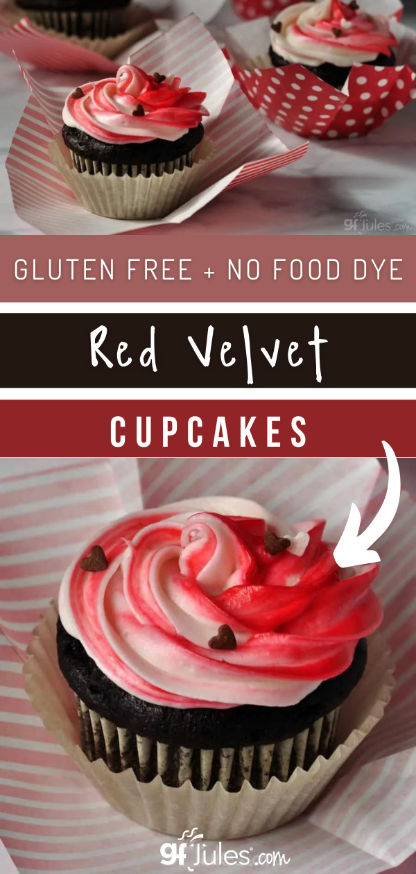 GF Red Velvet Cupcakes PIN