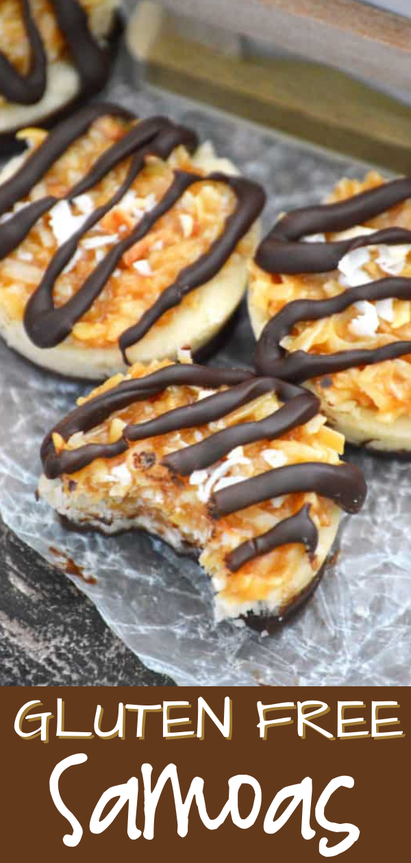 Round Em Up! Gluten Free Girl Scout Cookie Recipes - gfJules