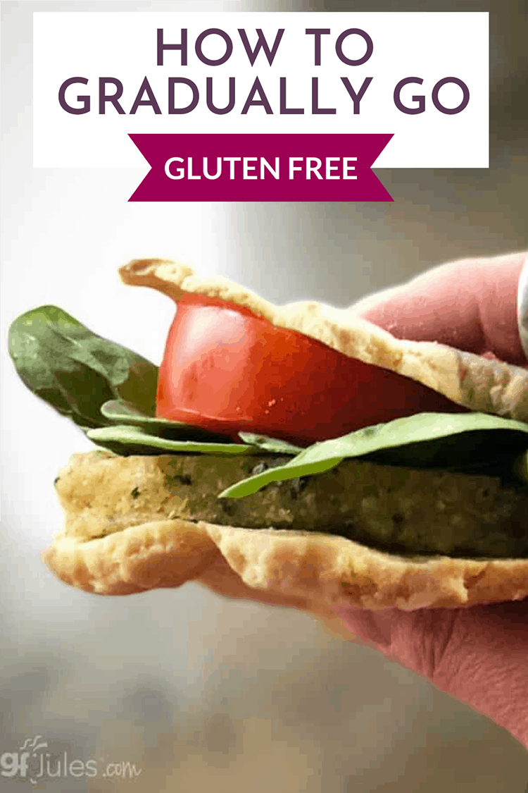 Going Gluten Free: The First 7 Things You Should Do