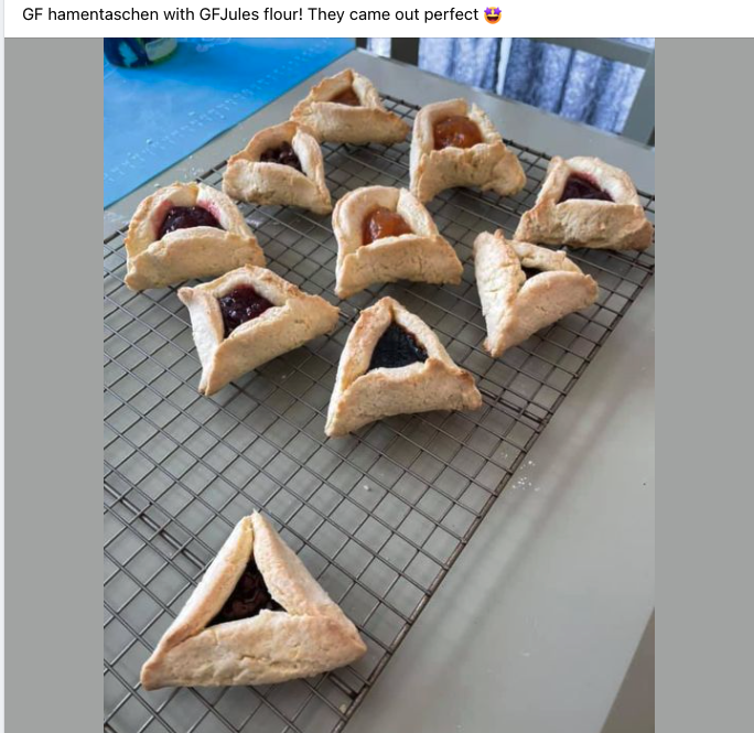 Hannah H. Hamantaschen