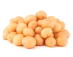 small white potatoes