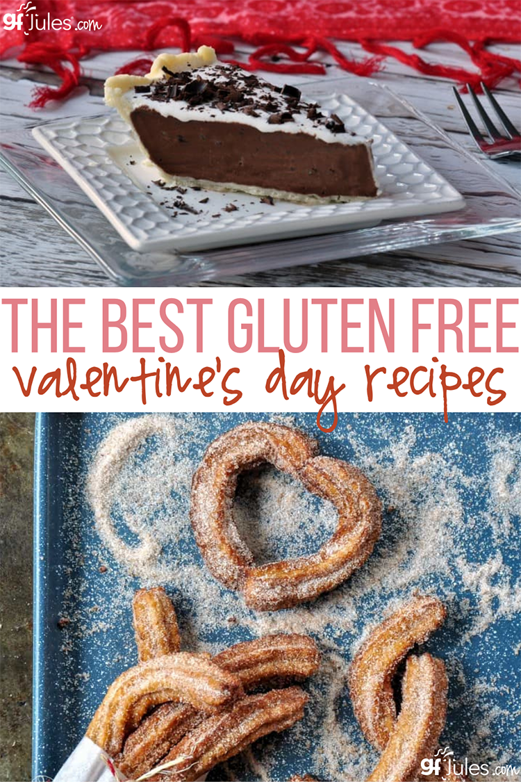 The Best Gluten Free Valentine's Day Recipes