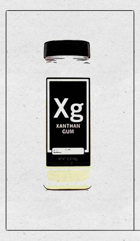 xanthan gum