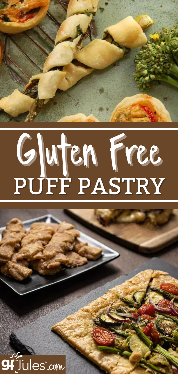 gluten free pastry sheets