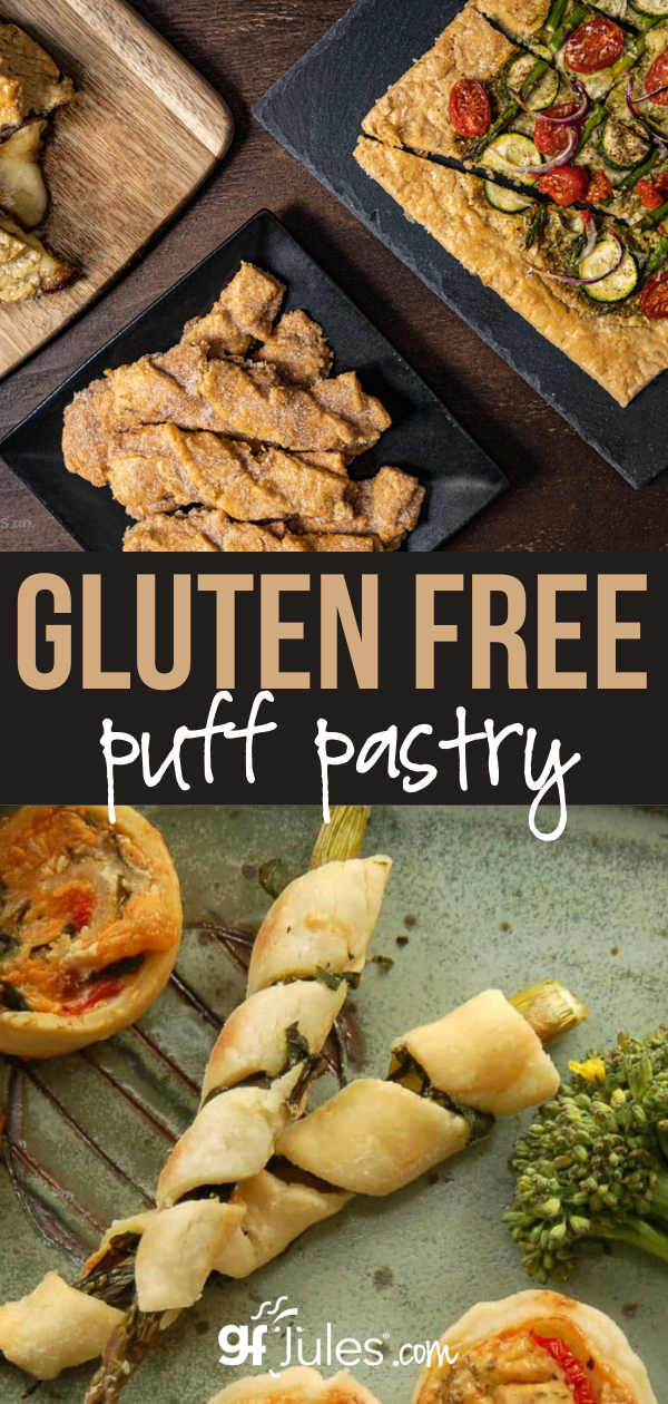 Gluten Free Puff Pastry