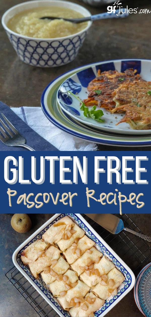 Passover Recipes