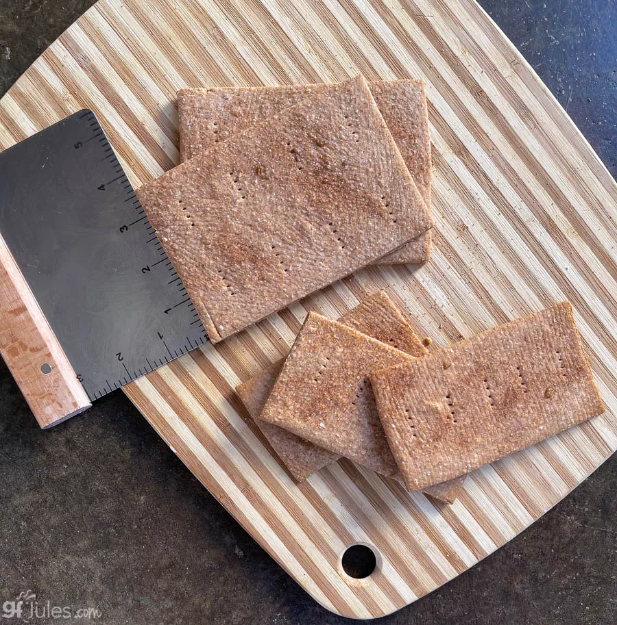 gluten free graham crackers 2 | gfJules