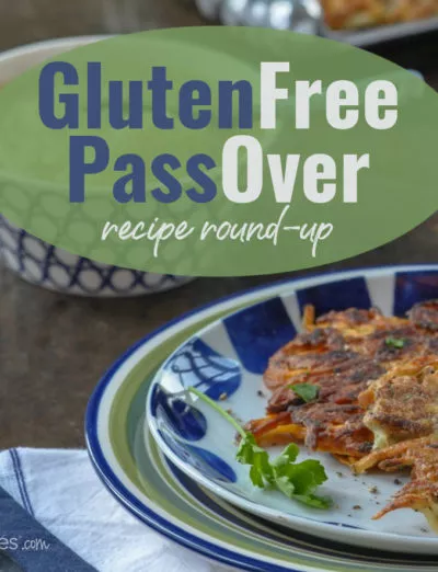 Gluten Free Passover Recipe Round-Up | gfJules