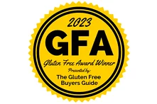 Gluten Free Award Winner #1 Gluten Free Flour 2023 - gfJules