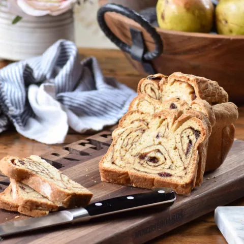 gluten free cinnamon bread beauty on words with boards | gfJules