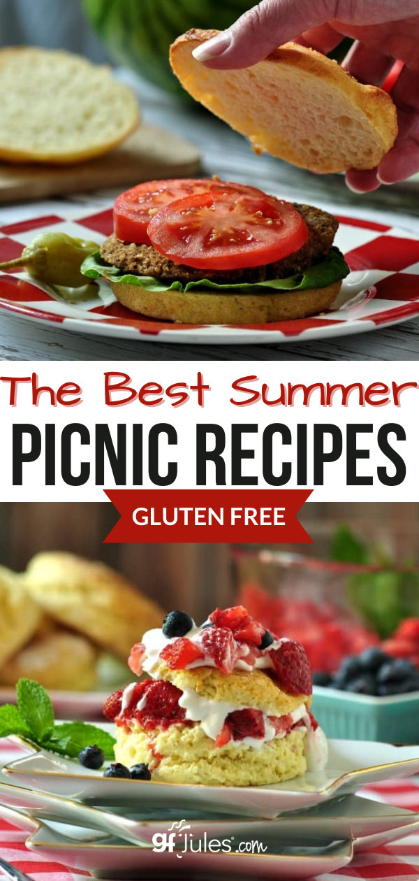 The Best Summer Picnic Recipes