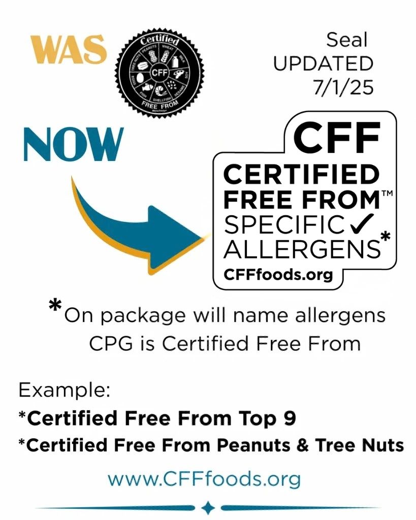 cff seal update 2025