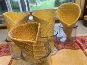 reader gluten free waffle cones