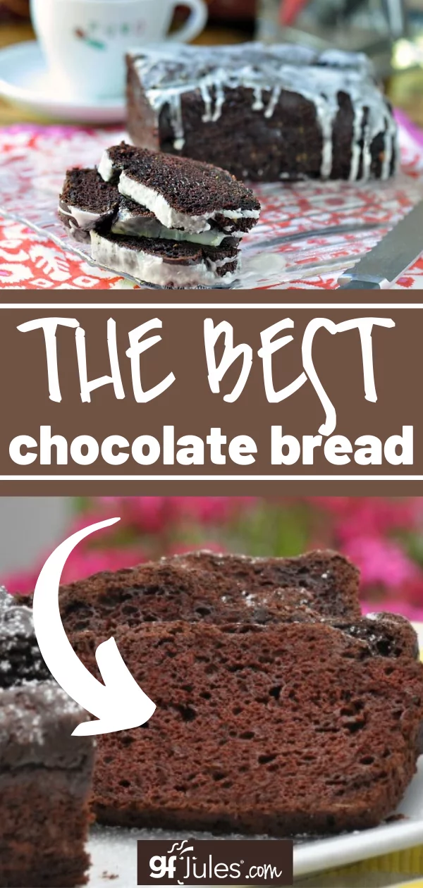 The Best Chocolate Bread
