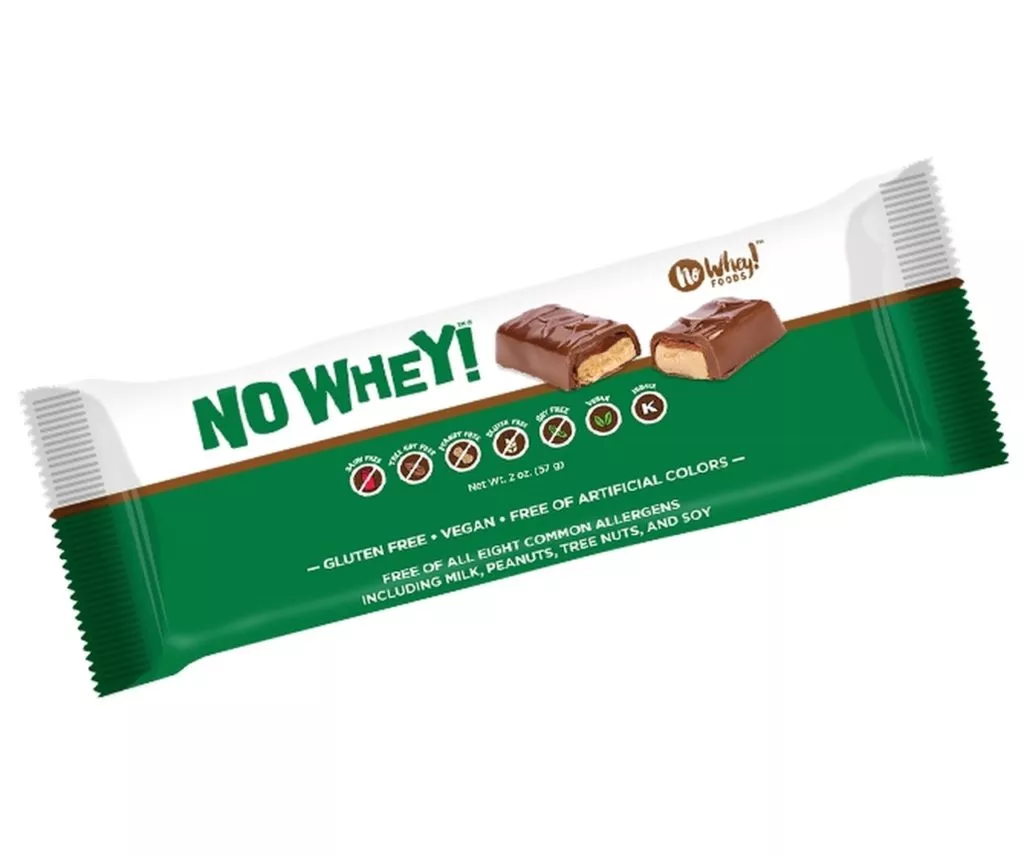 No Whey Vegan Candy Bar