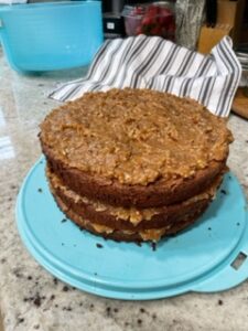 german chocolate cake