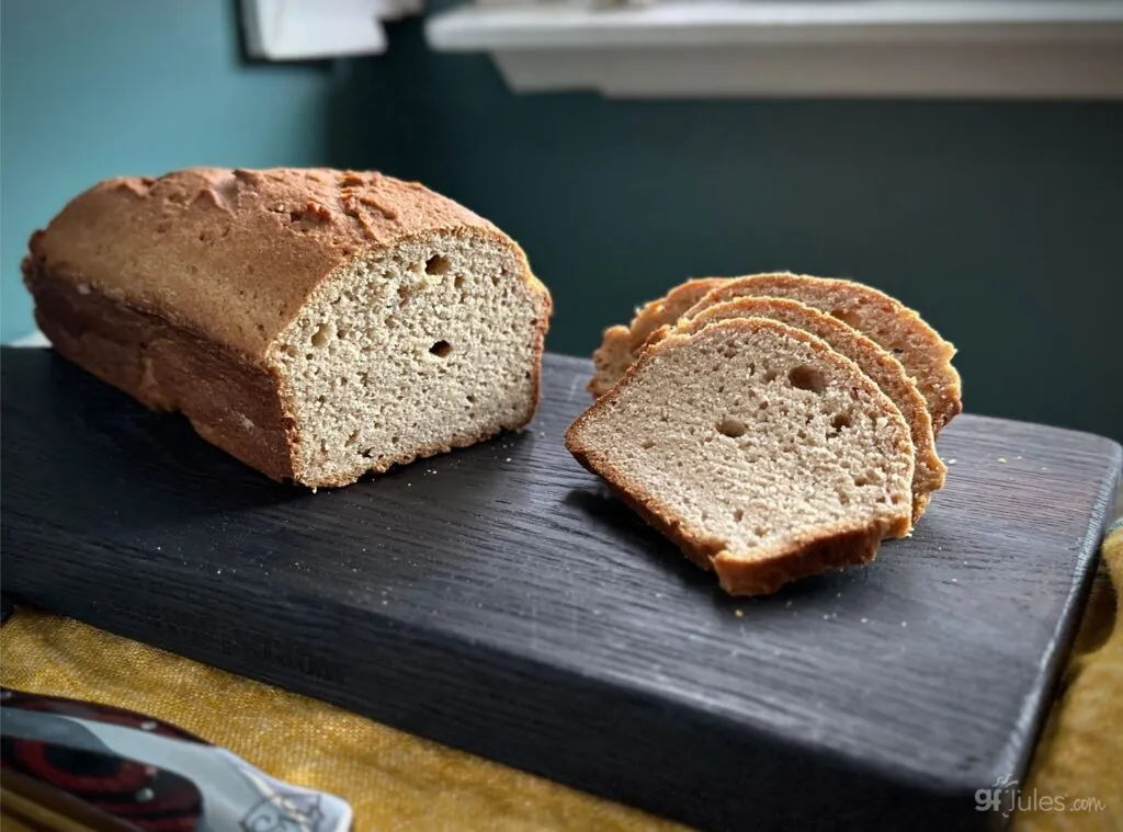 nada grain free sourdough loaf