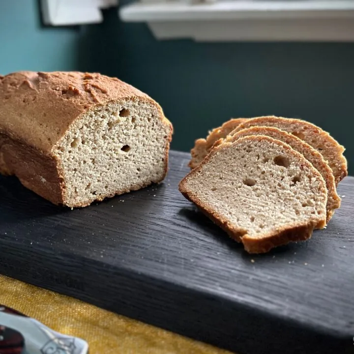 nada grain free sourdough loaf