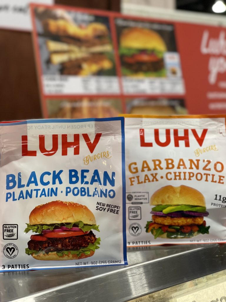 Luhv Burgers