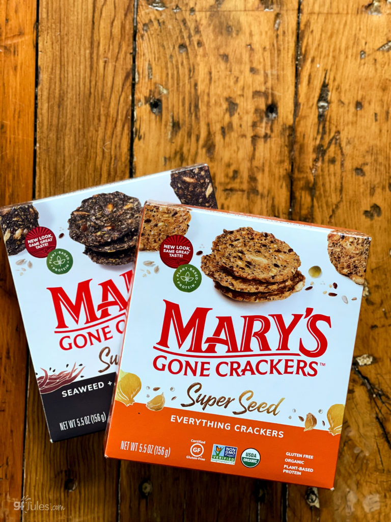 Marys Super Seeds