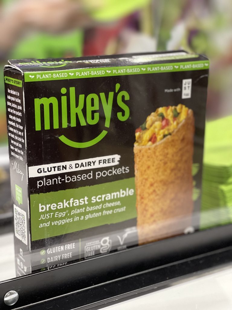 Mikes Plant Based