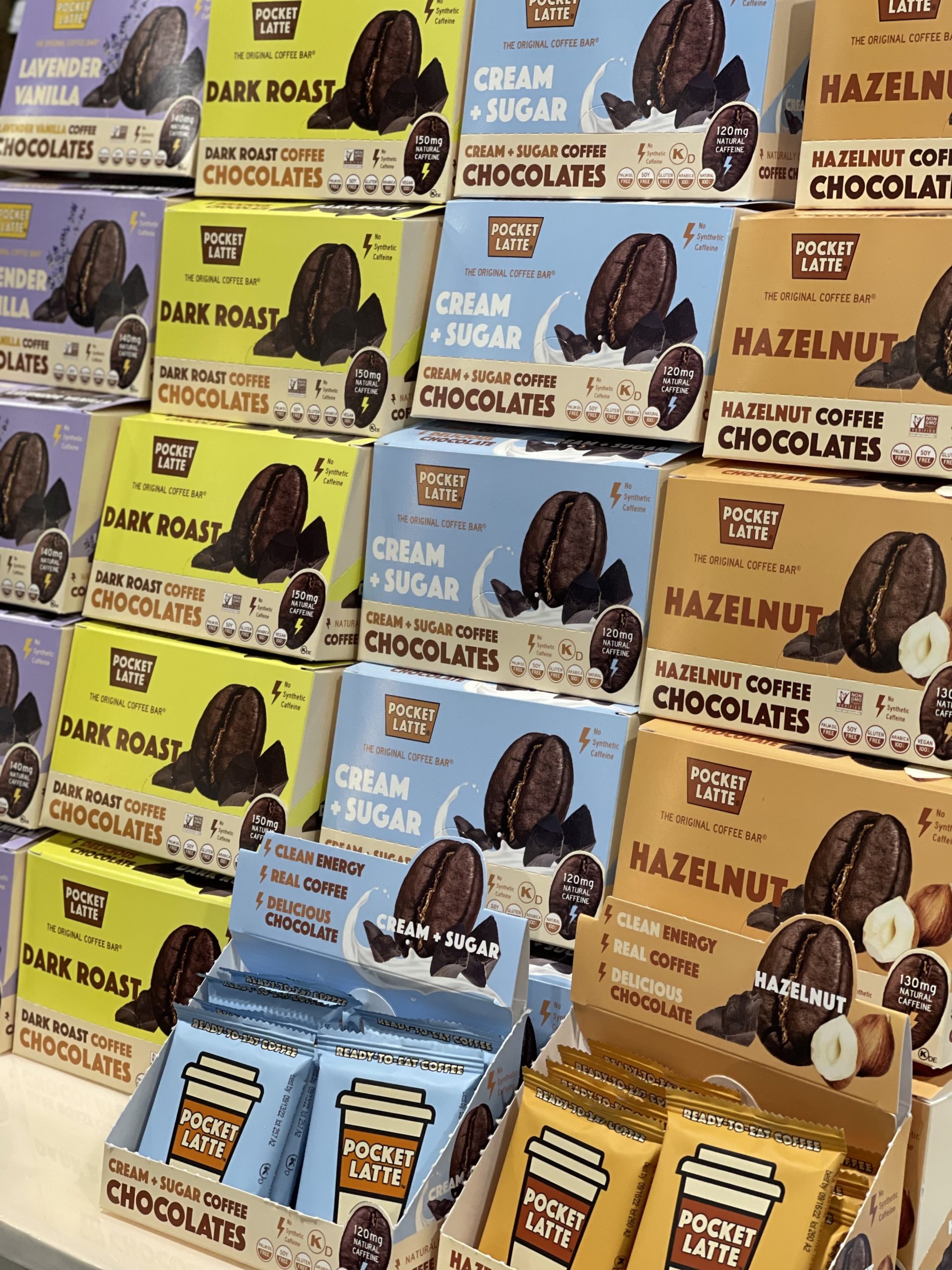 Pocket Latte Gluten free recipes gfJules with the 1 Flour & Mixes