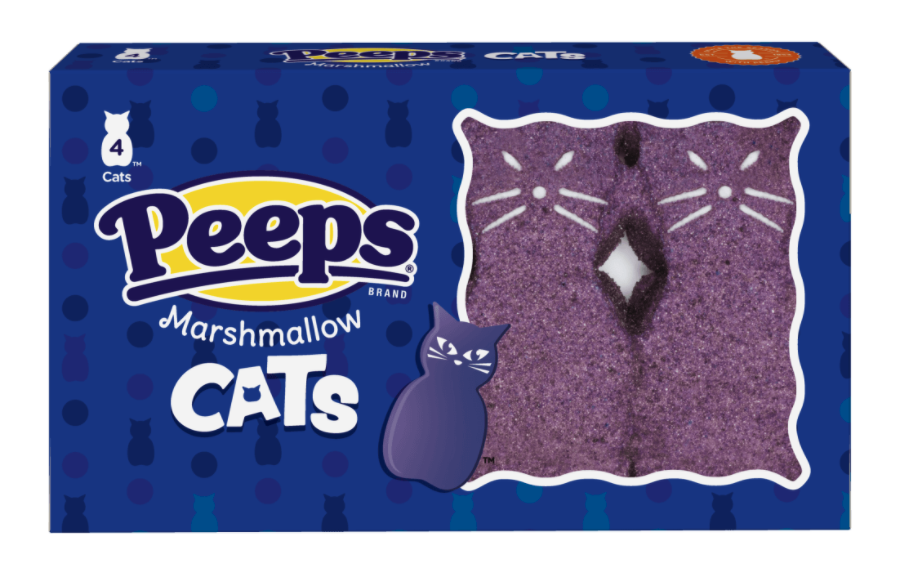 Peeps Cats
