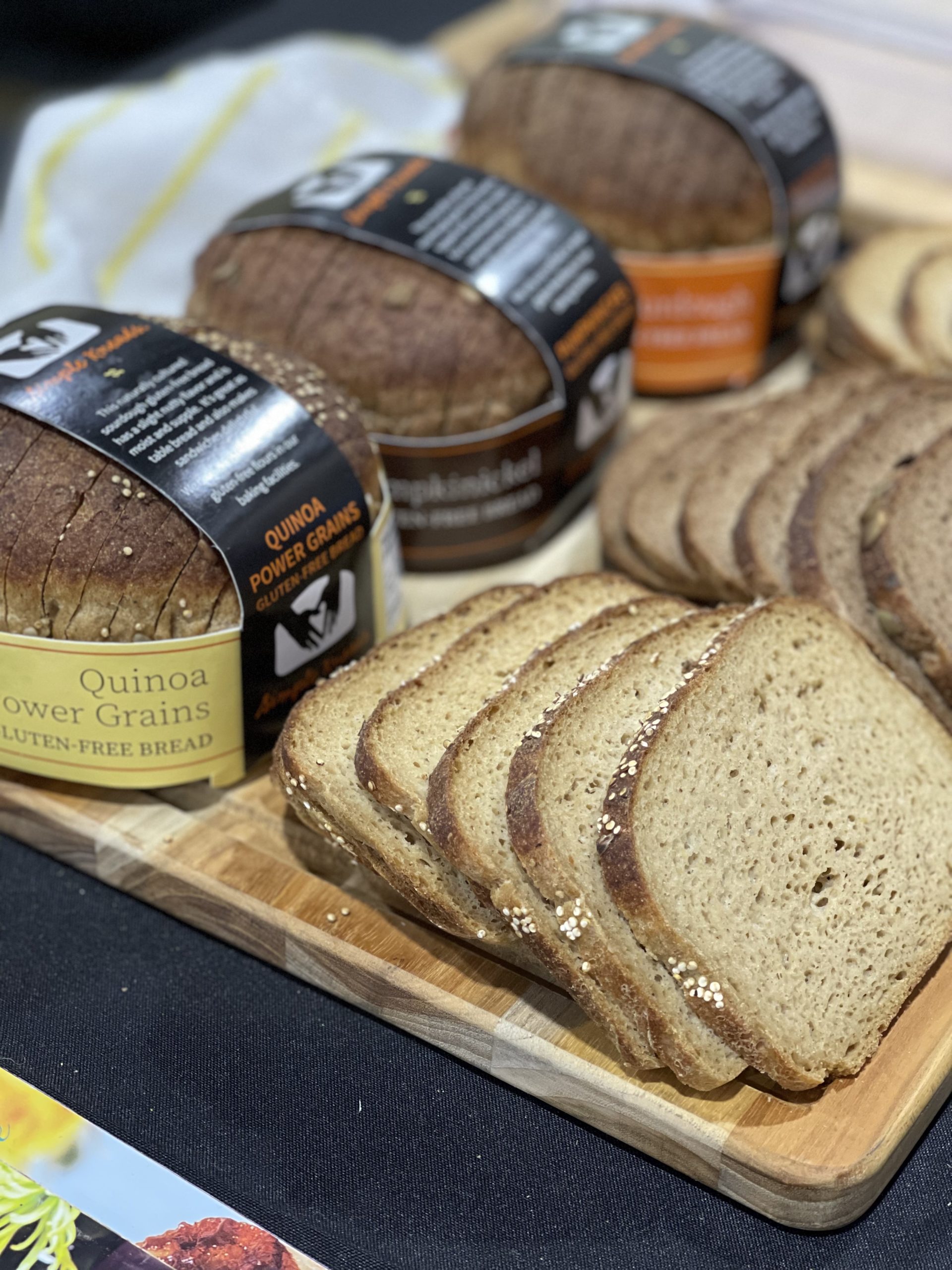 Simple Kneads Gluten free recipes gfJules with the 1 Flour & Mixes